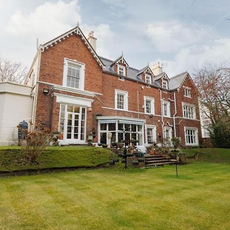 Mossley Hill Retreat Ξενοδοχείο Λίβερπουλ Εξωτερικό φωτογραφία