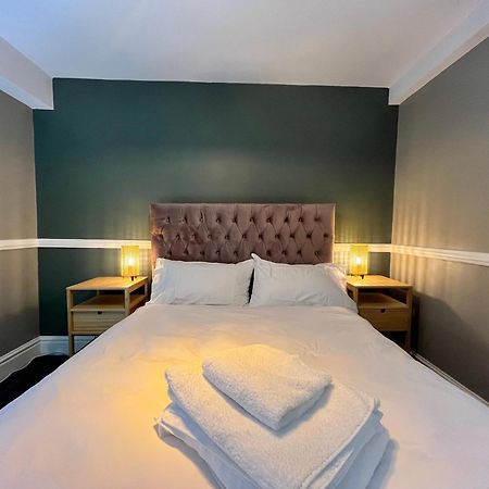 Mossley Hill Retreat Ξενοδοχείο Λίβερπουλ Εξωτερικό φωτογραφία