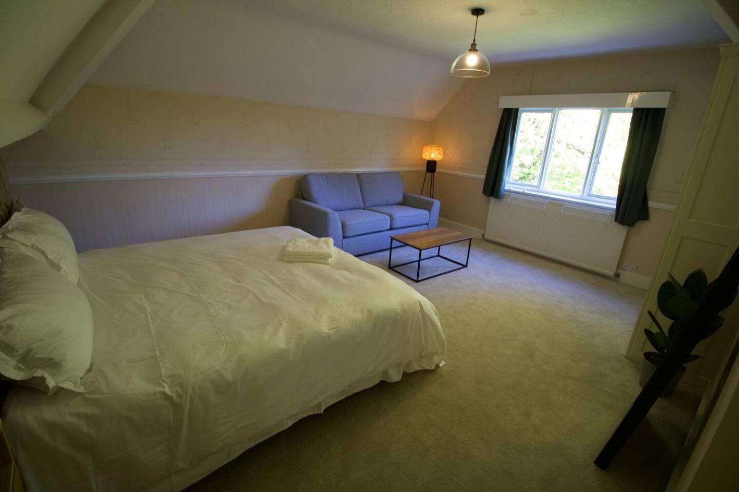 Mossley Hill Retreat Ξενοδοχείο Λίβερπουλ Εξωτερικό φωτογραφία