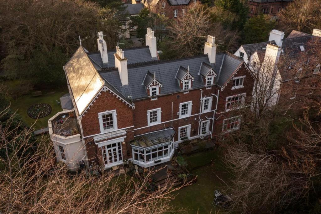 Mossley Hill Retreat Ξενοδοχείο Λίβερπουλ Εξωτερικό φωτογραφία