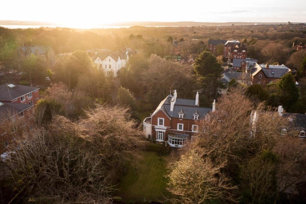 Mossley Hill Retreat Ξενοδοχείο Λίβερπουλ Εξωτερικό φωτογραφία