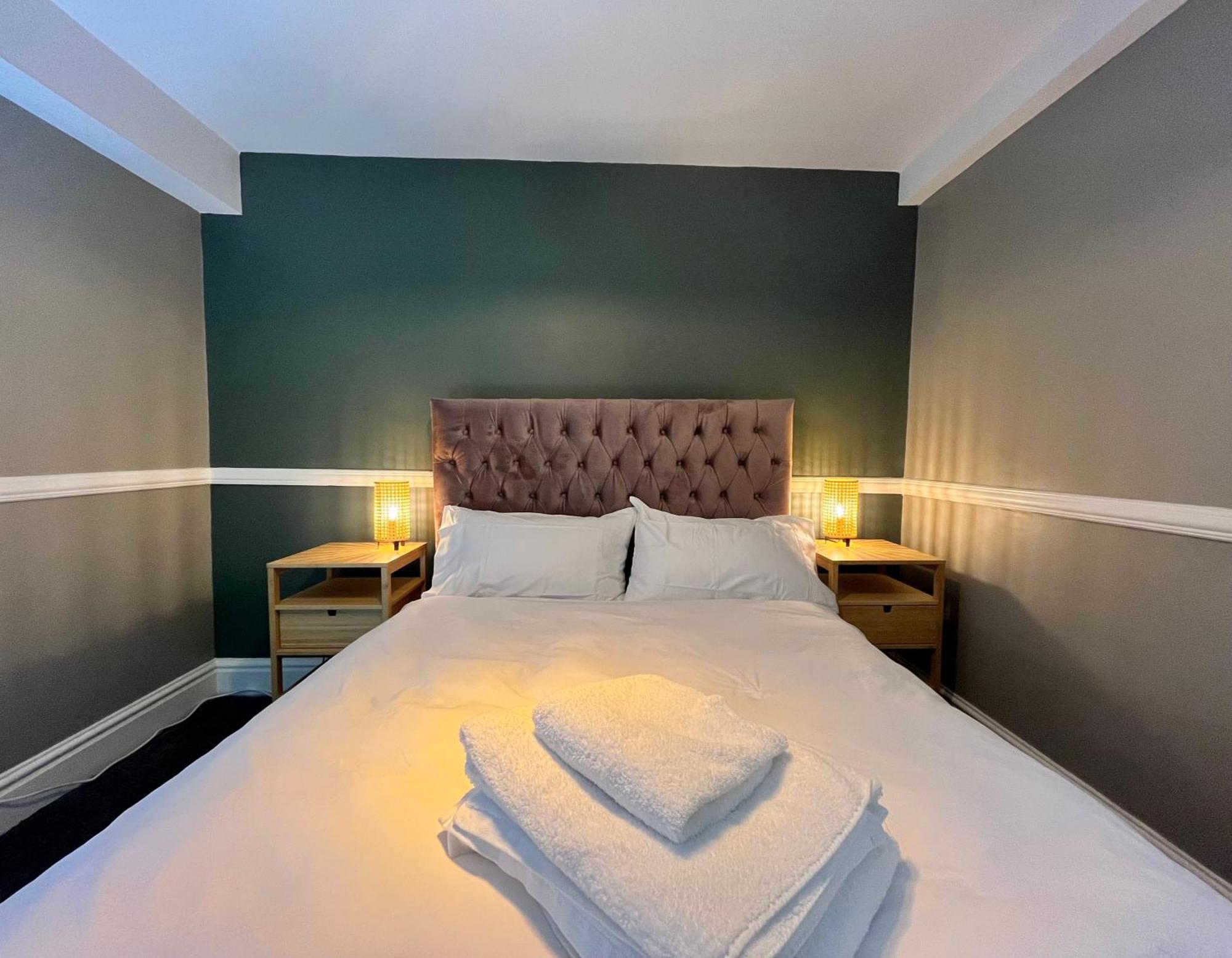 Mossley Hill Retreat Ξενοδοχείο Λίβερπουλ Εξωτερικό φωτογραφία