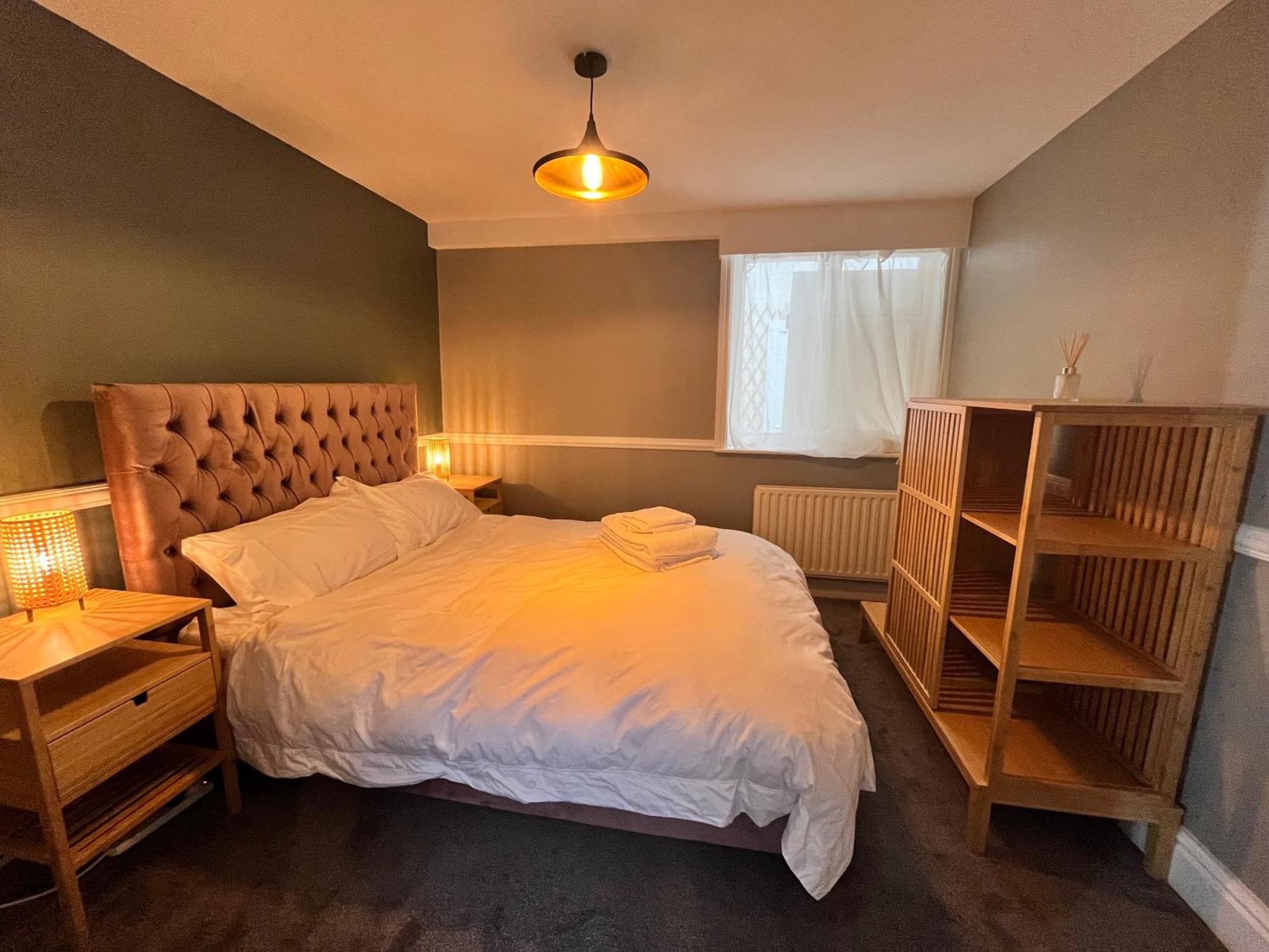 Mossley Hill Retreat Ξενοδοχείο Λίβερπουλ Εξωτερικό φωτογραφία