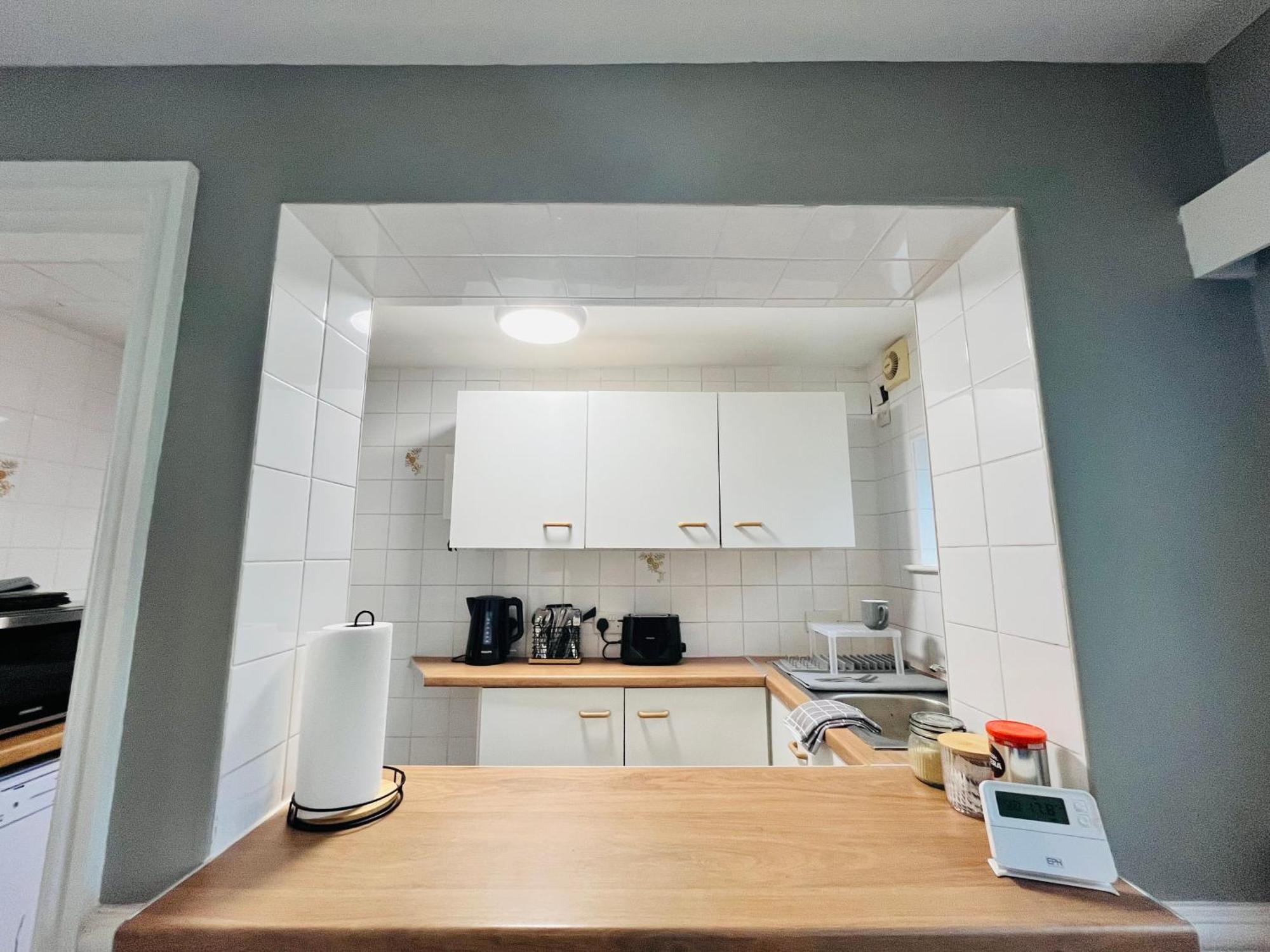 Mossley Hill Retreat Ξενοδοχείο Λίβερπουλ Εξωτερικό φωτογραφία