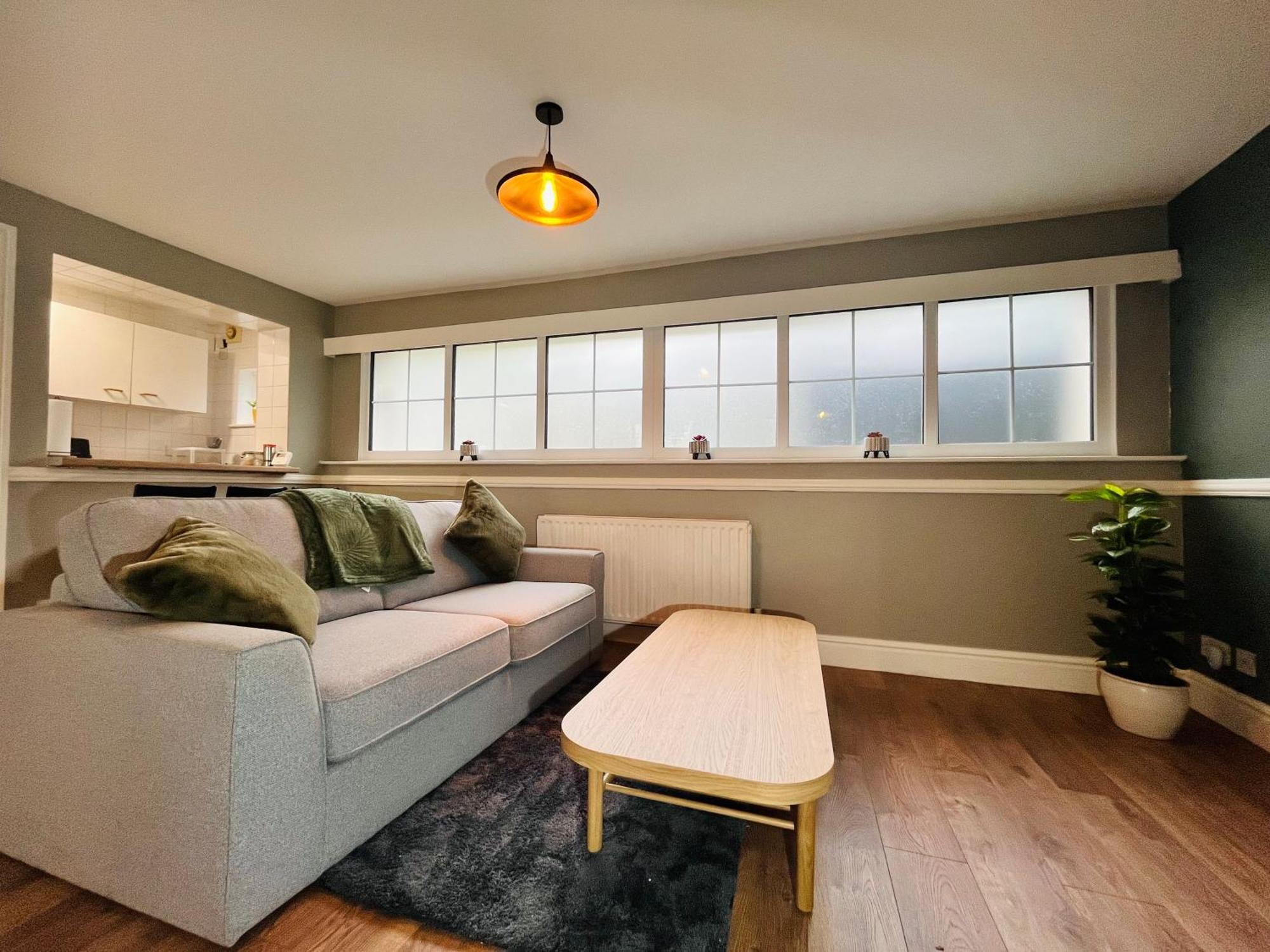 Mossley Hill Retreat Ξενοδοχείο Λίβερπουλ Εξωτερικό φωτογραφία