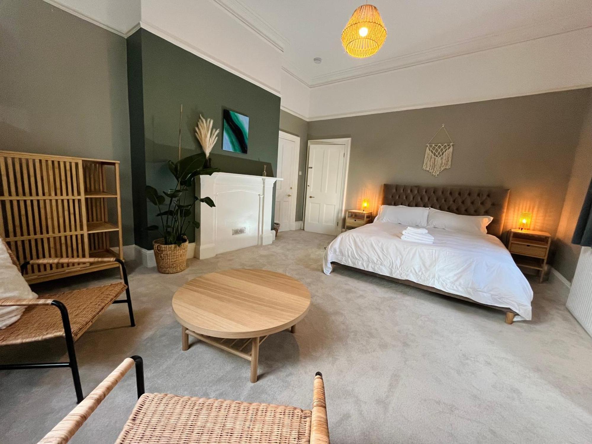 Mossley Hill Retreat Ξενοδοχείο Λίβερπουλ Εξωτερικό φωτογραφία