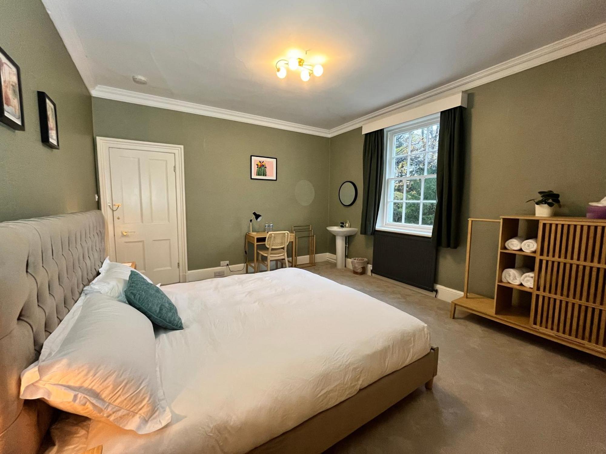 Mossley Hill Retreat Ξενοδοχείο Λίβερπουλ Εξωτερικό φωτογραφία